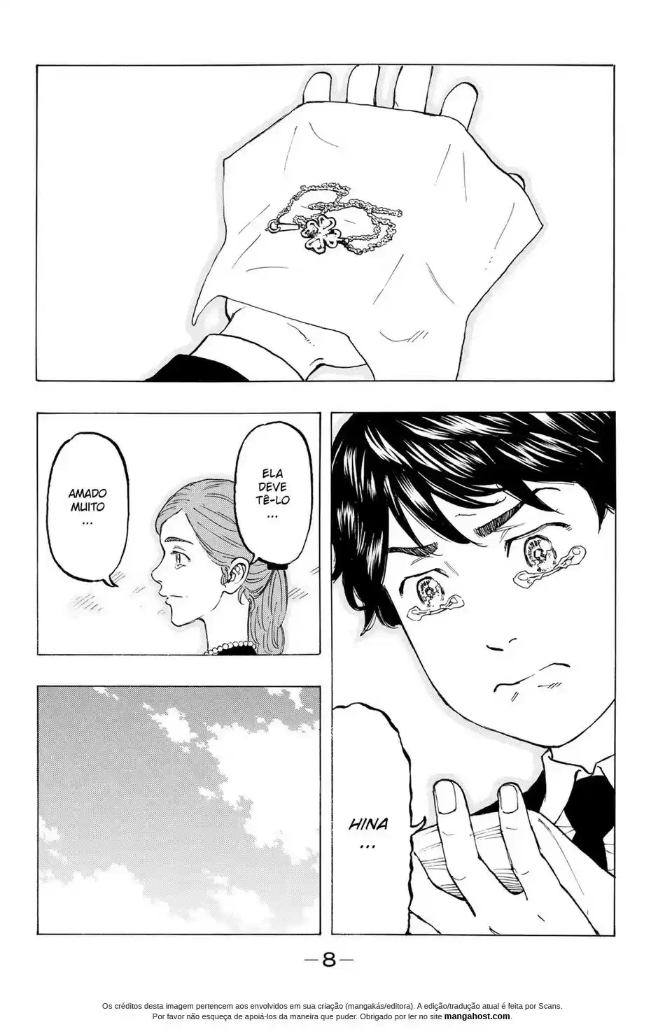 Read Tokyo Revengers PT Manga Online