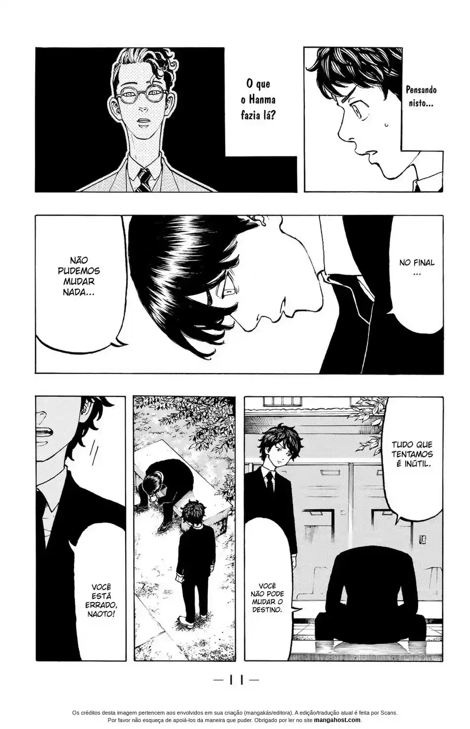 Read Tokyo Revengers PT Manga Online