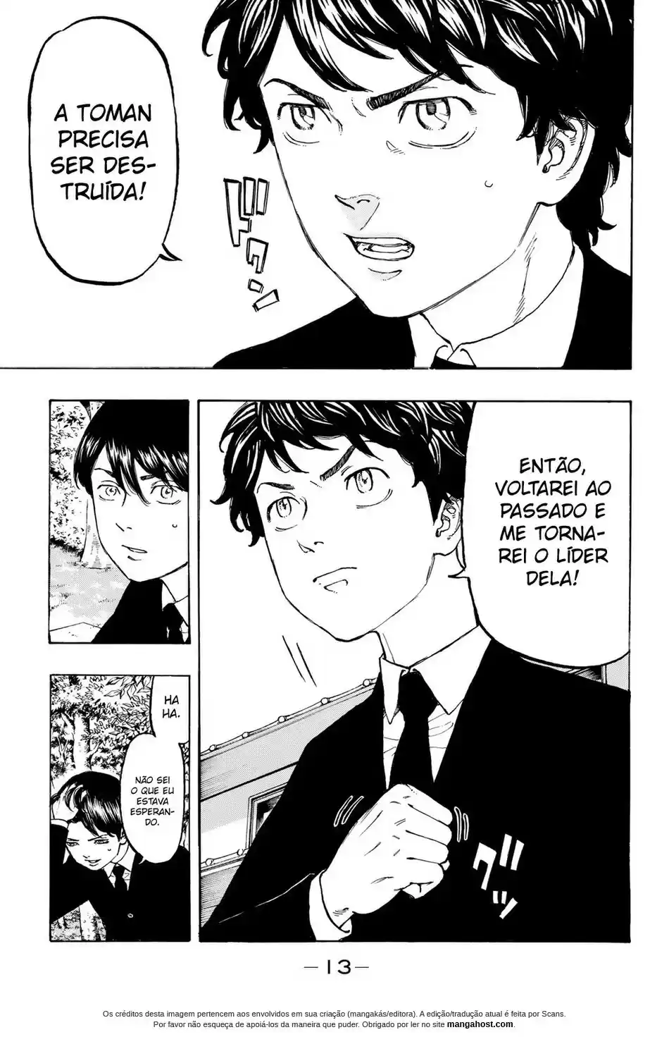 Read Tokyo Revengers PT Manga Online