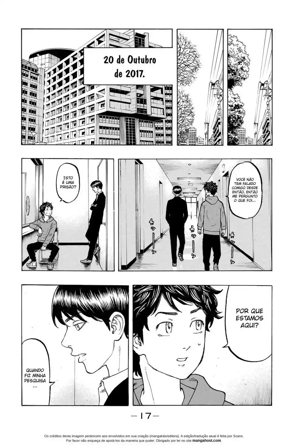 Read Tokyo Revengers PT Manga Online