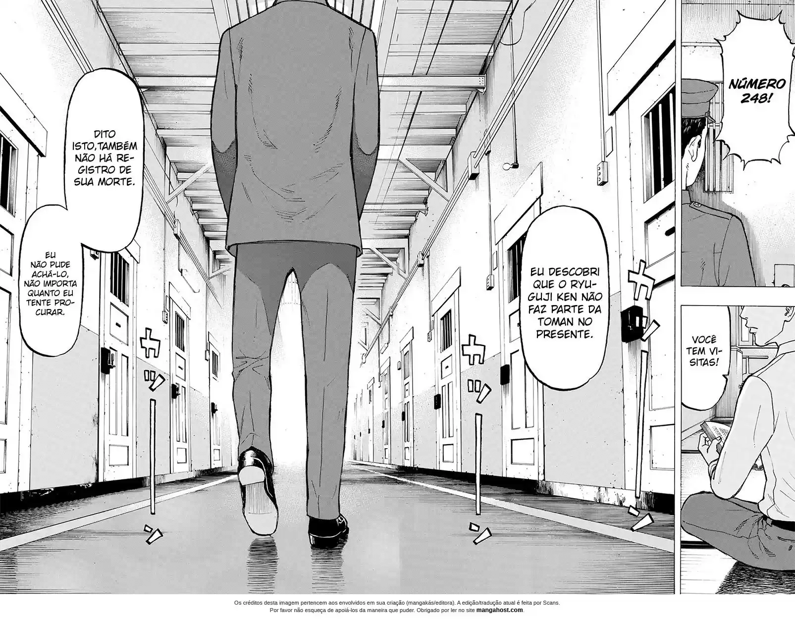 Read Tokyo Revengers PT Manga Online