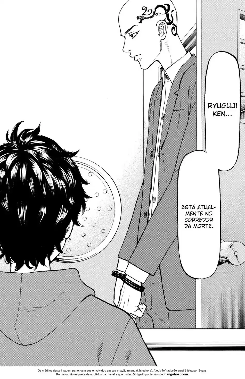 Read Tokyo Revengers PT Manga Online