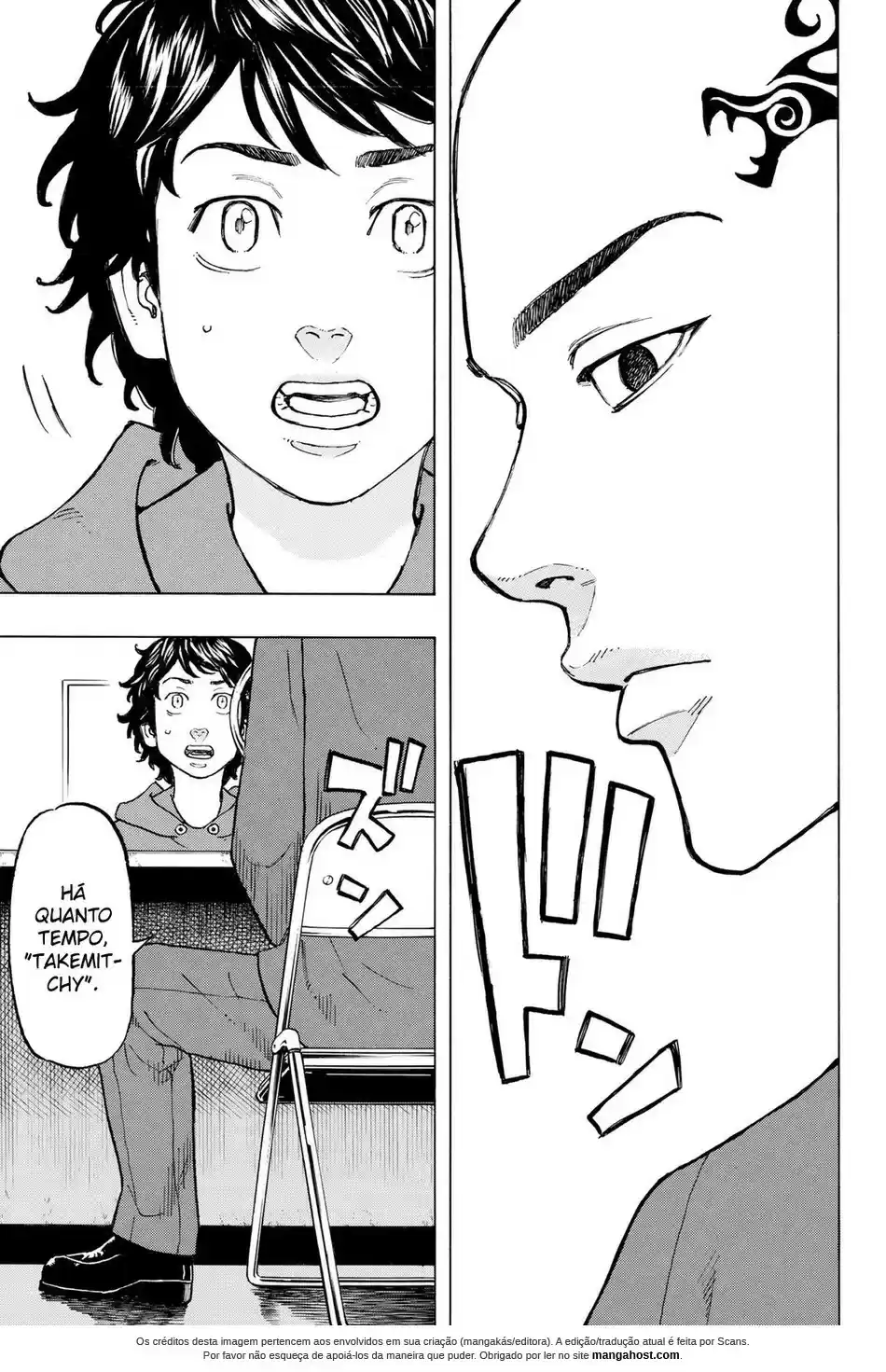 Read Tokyo Revengers PT Manga Online