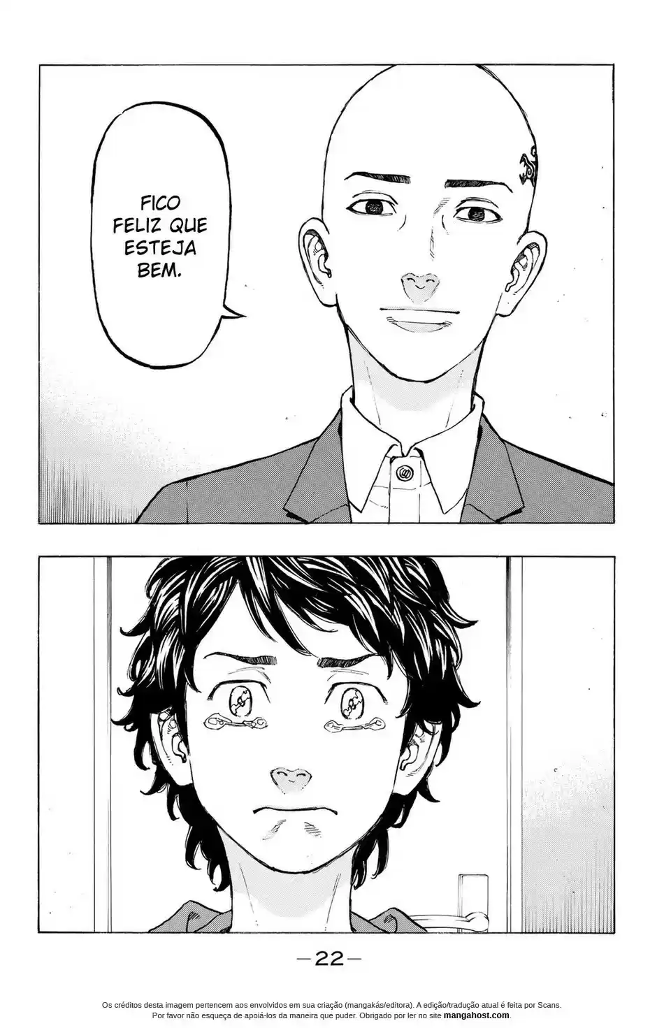 Read Tokyo Revengers PT Manga Online