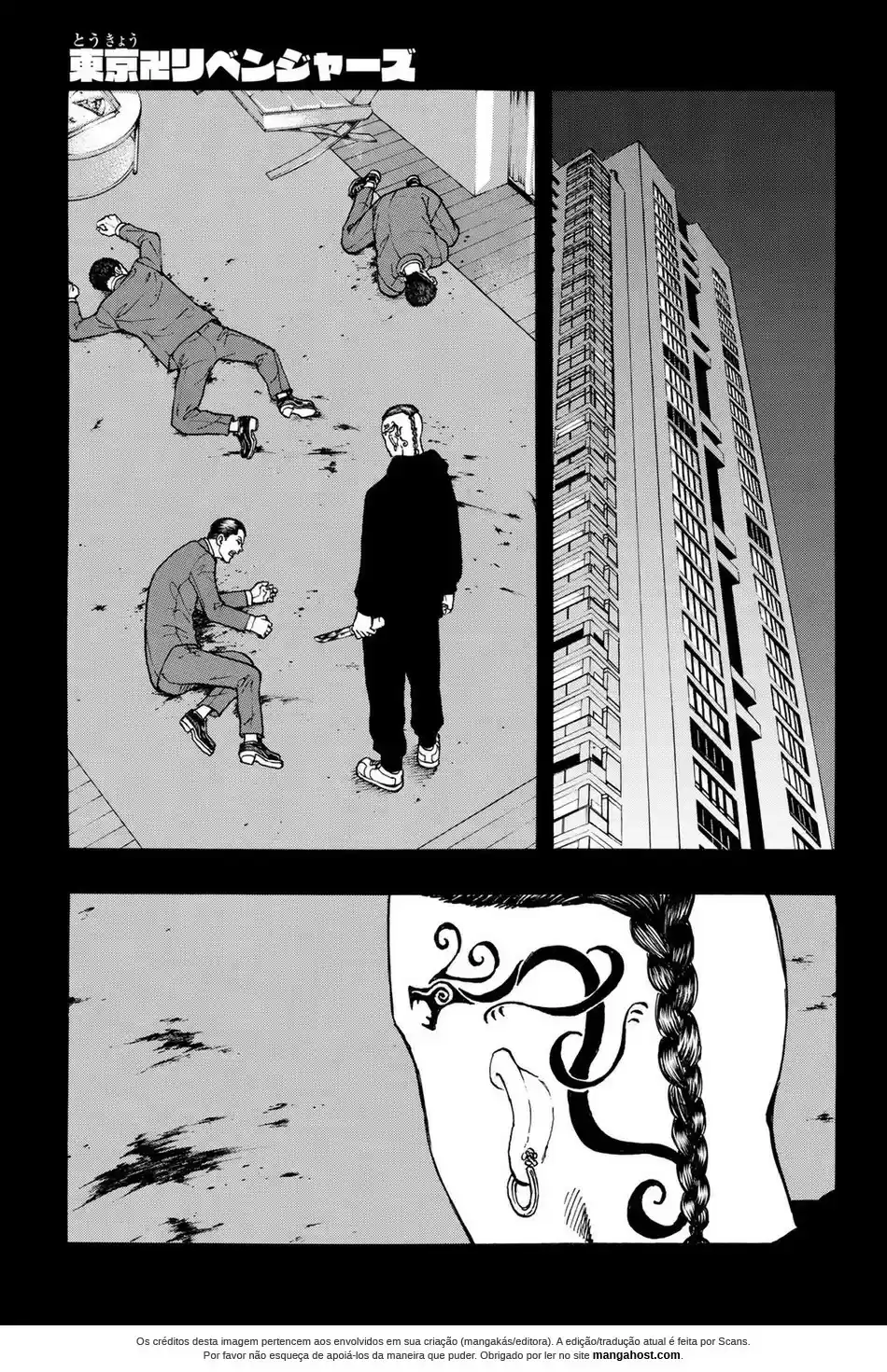 Read Tokyo Revengers PT Manga Online
