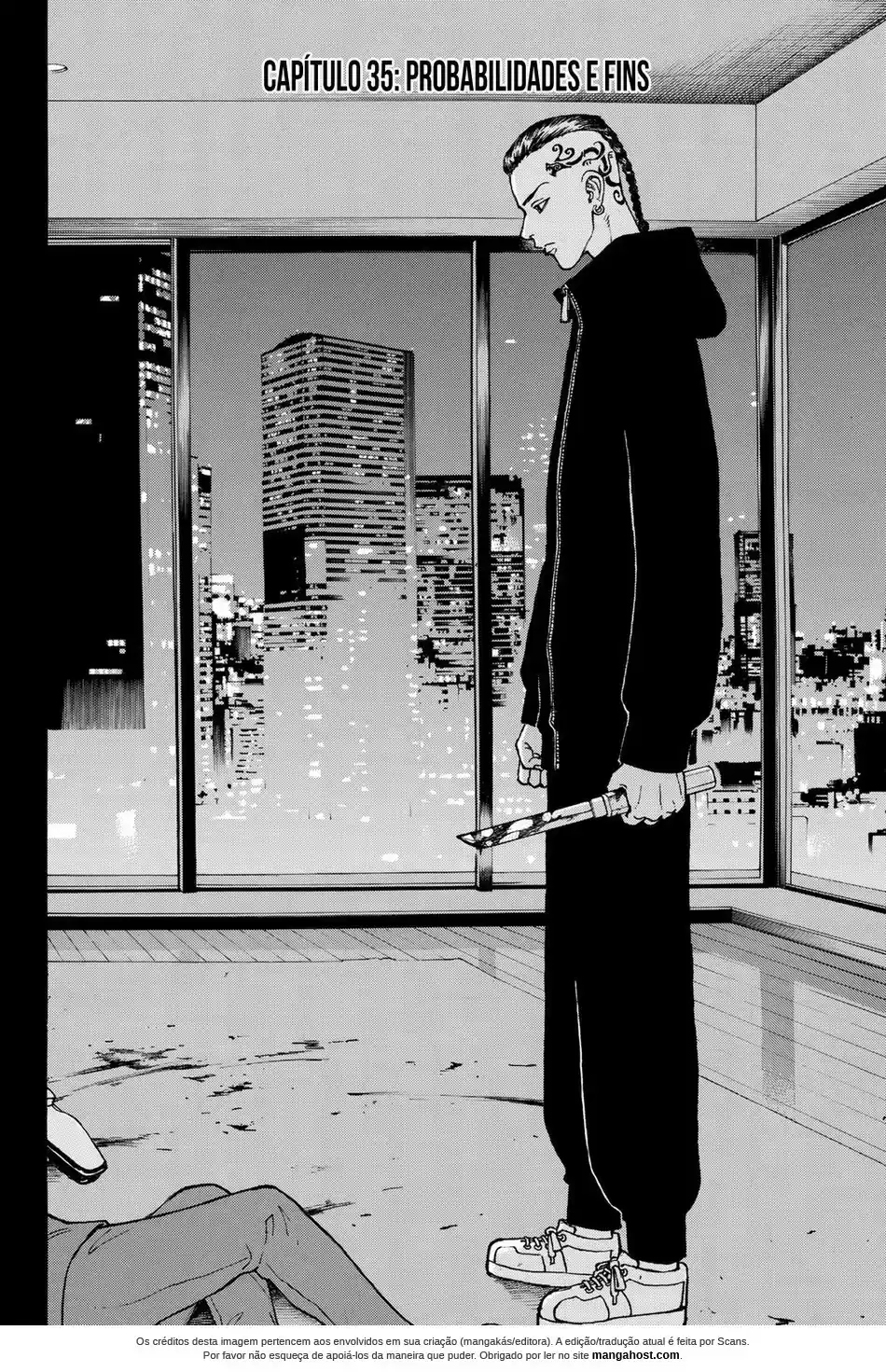 Read Tokyo Revengers PT Manga Online