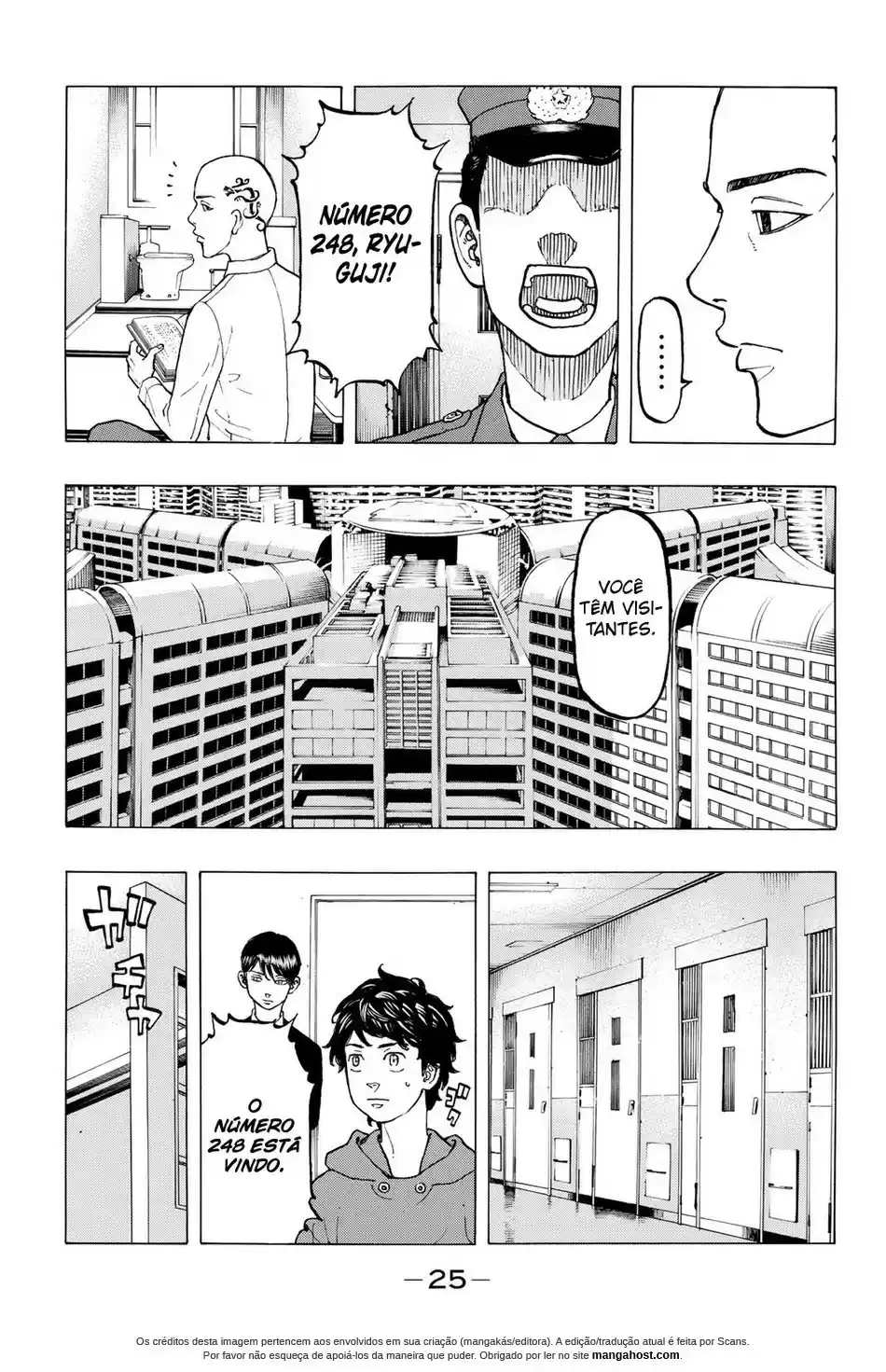 Read Tokyo Revengers PT Manga Online