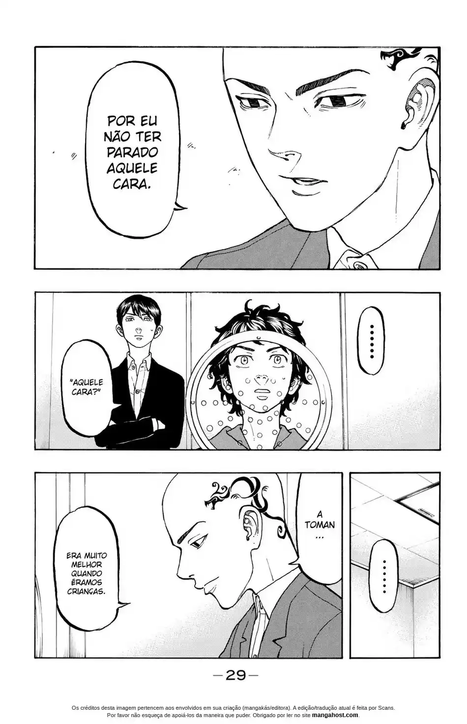 Read Tokyo Revengers PT Manga Online