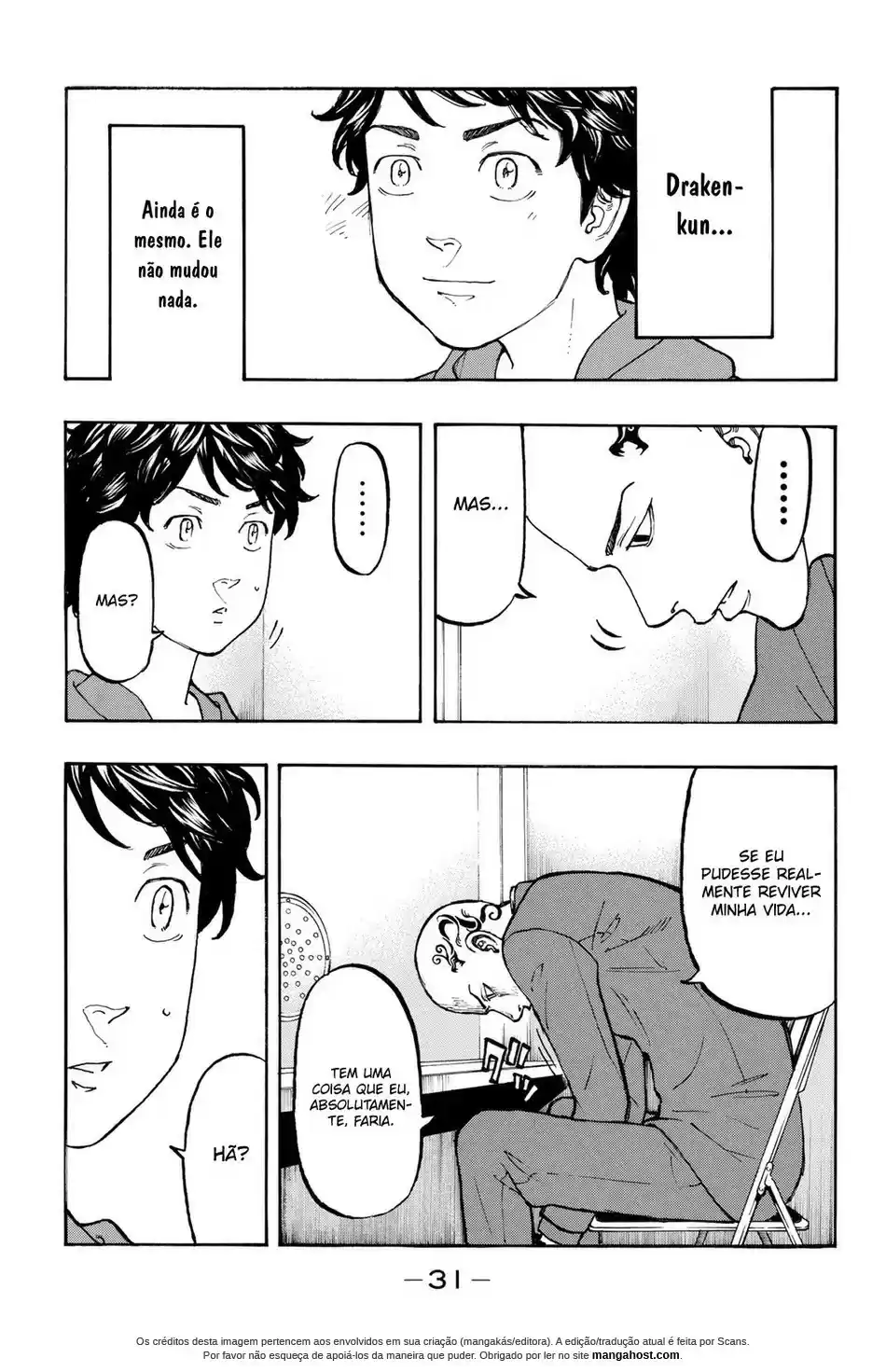 Read Tokyo Revengers PT Manga Online