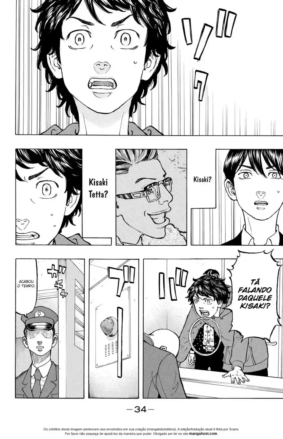 Read Tokyo Revengers PT Manga Online