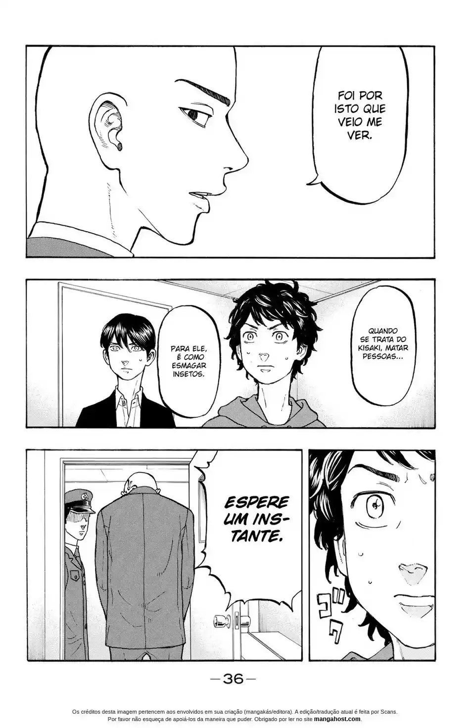 Read Tokyo Revengers PT Manga Online