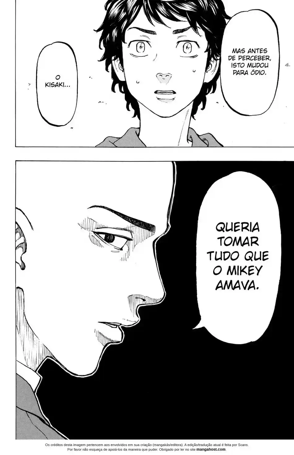 Read Tokyo Revengers PT Manga Online