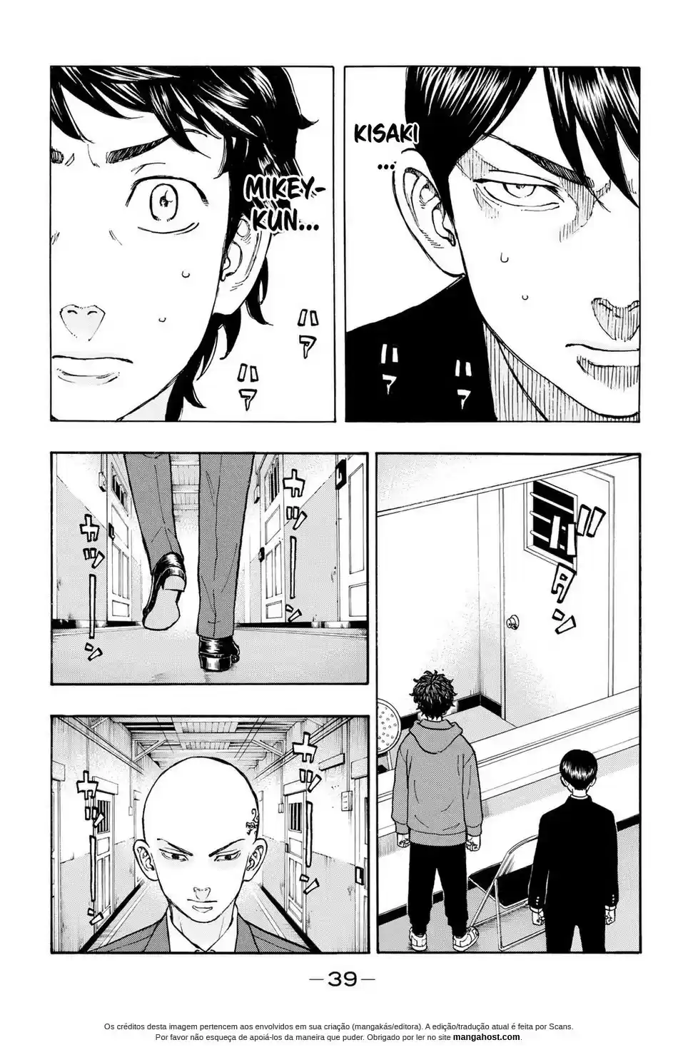 Read Tokyo Revengers PT Manga Online