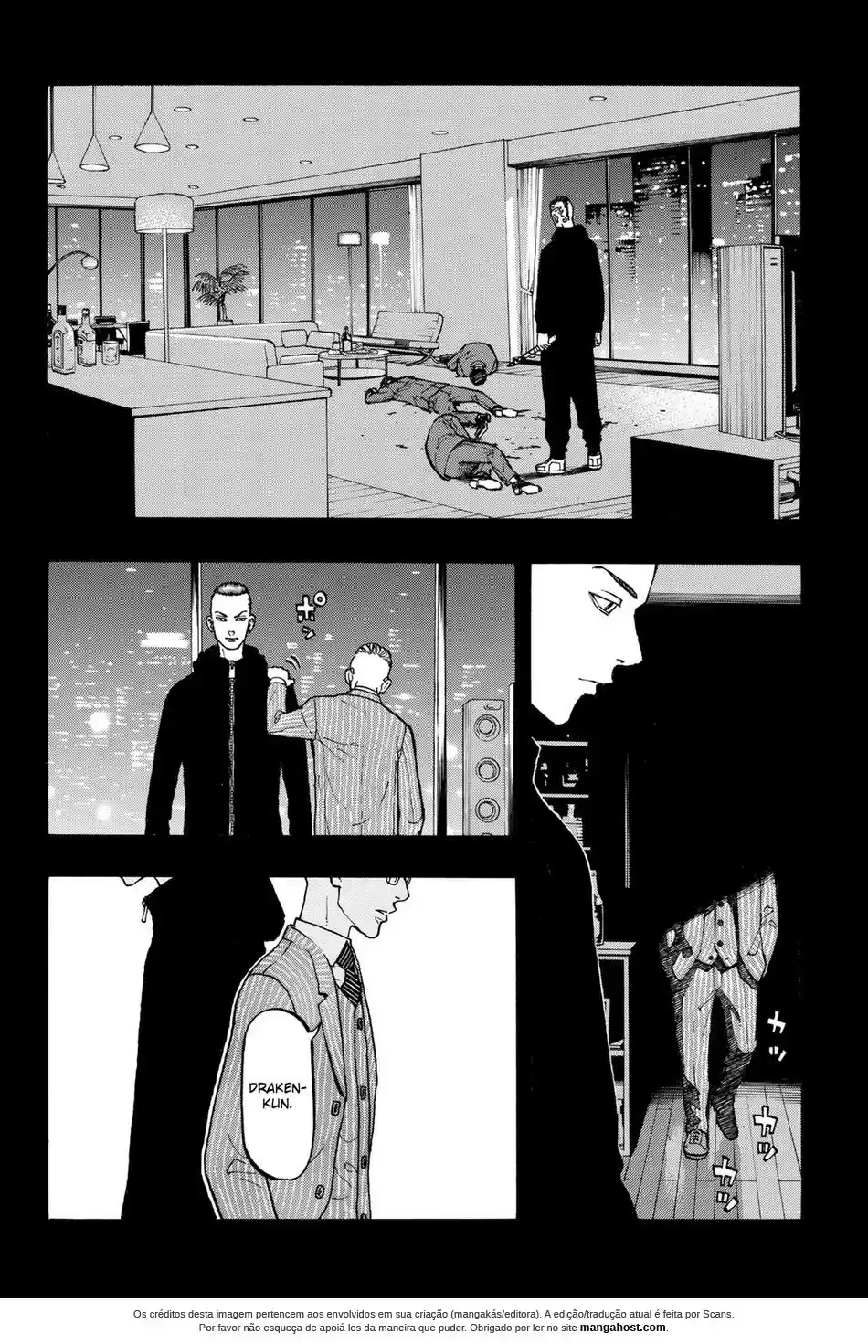 Read Tokyo Revengers PT Manga Online