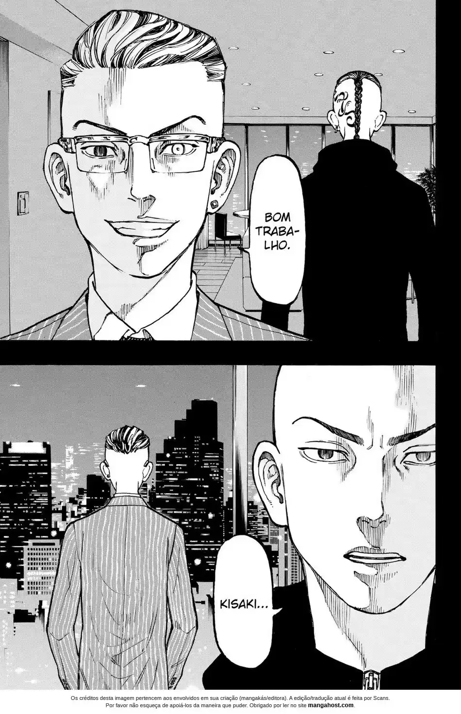 Read Tokyo Revengers PT Manga Online