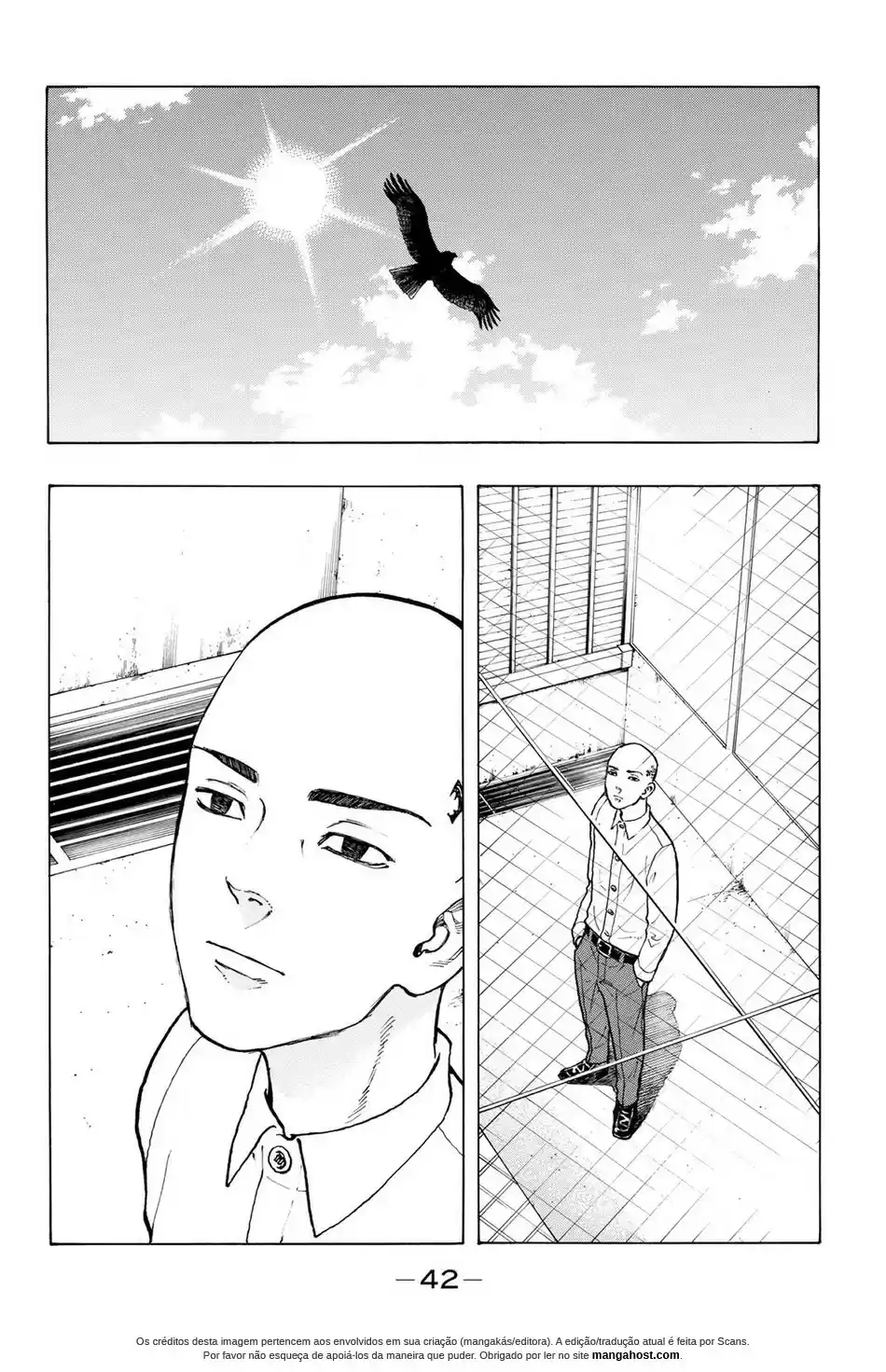 Read Tokyo Revengers PT Manga Online