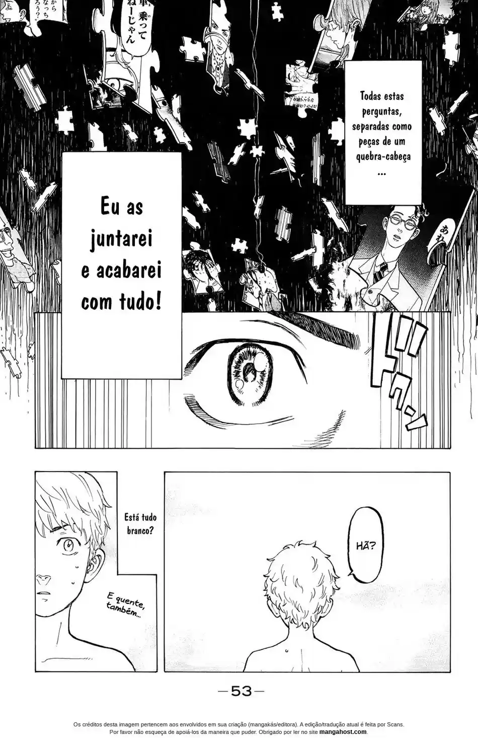 Read Tokyo Revengers PT Manga Online