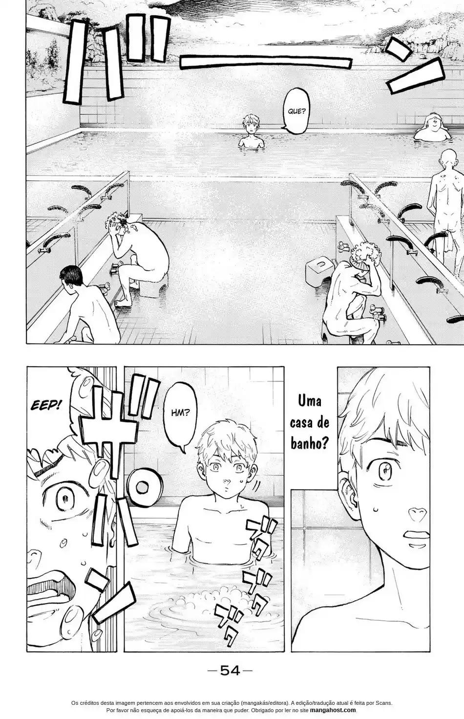 Read Tokyo Revengers PT Manga Online