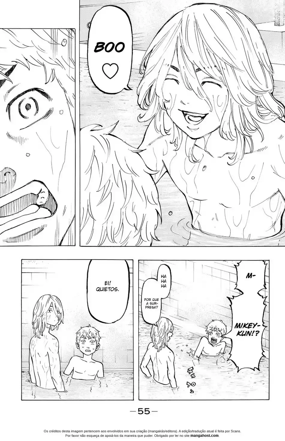 Read Tokyo Revengers PT Manga Online