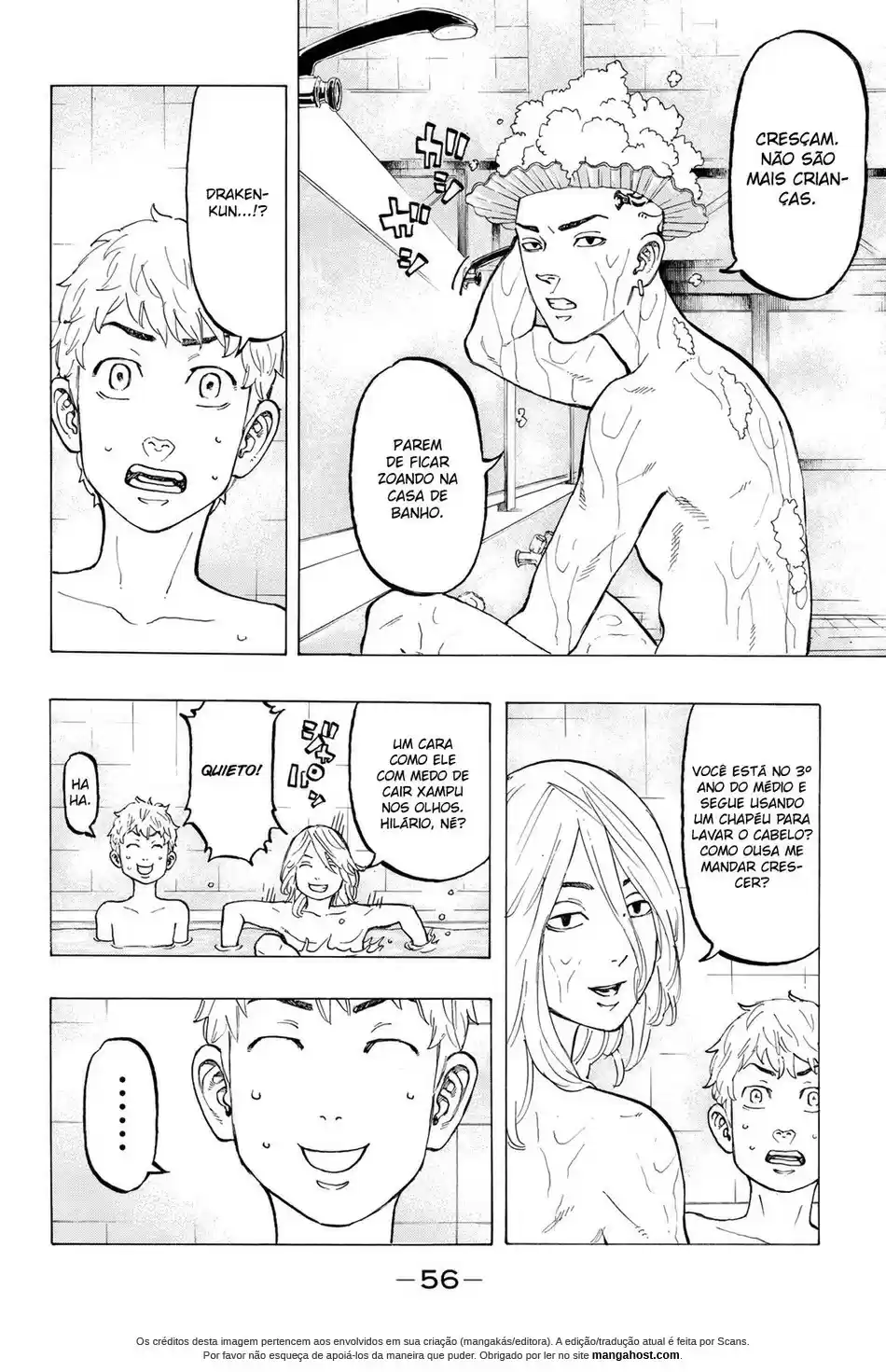 Read Tokyo Revengers PT Manga Online