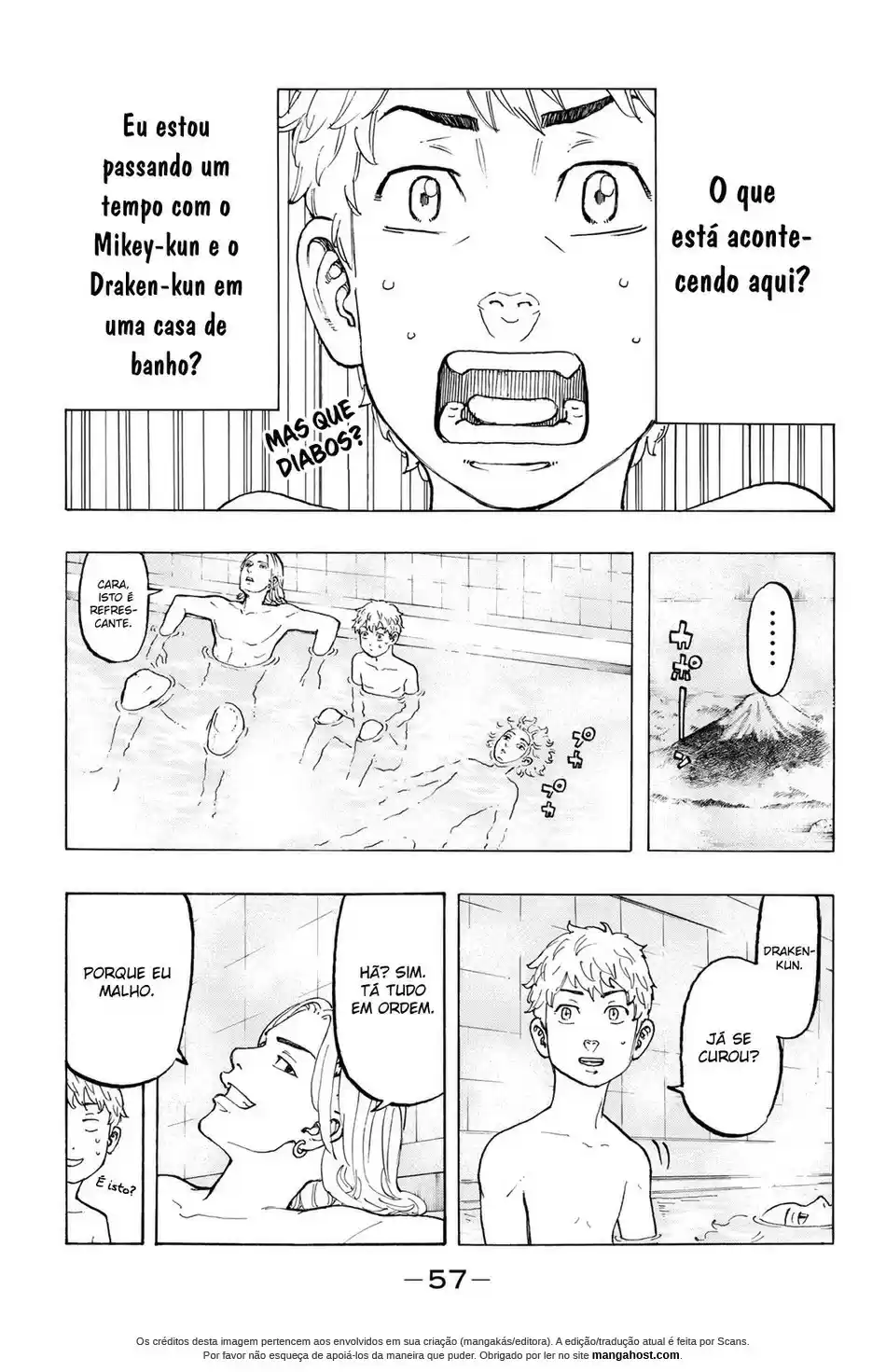 Read Tokyo Revengers PT Manga Online