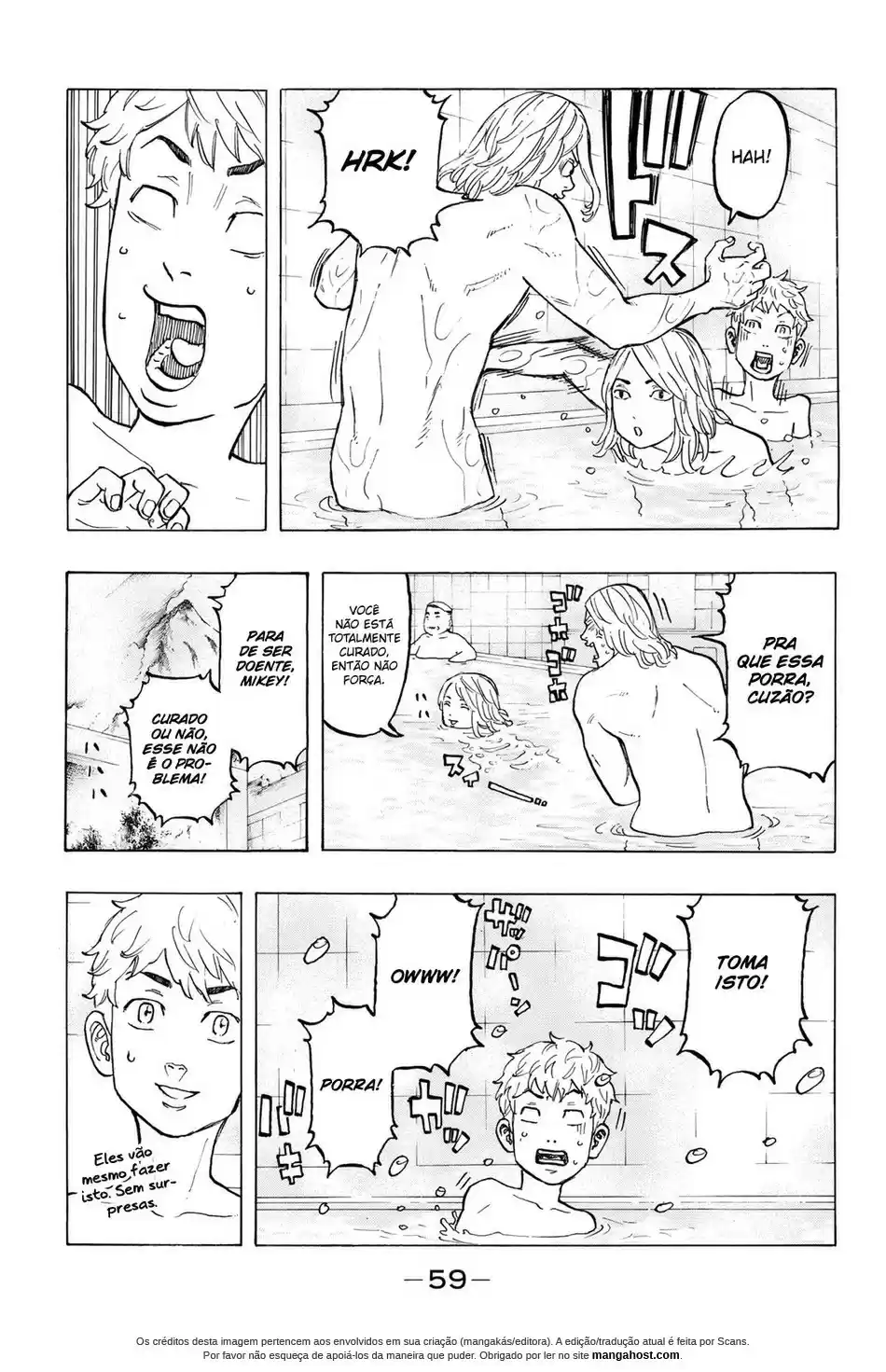 Read Tokyo Revengers PT Manga Online