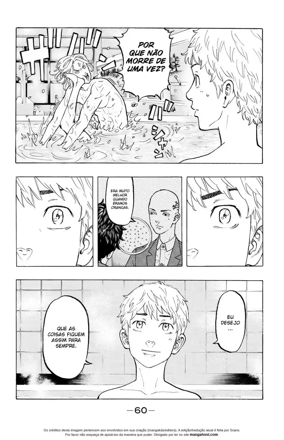 Read Tokyo Revengers PT Manga Online