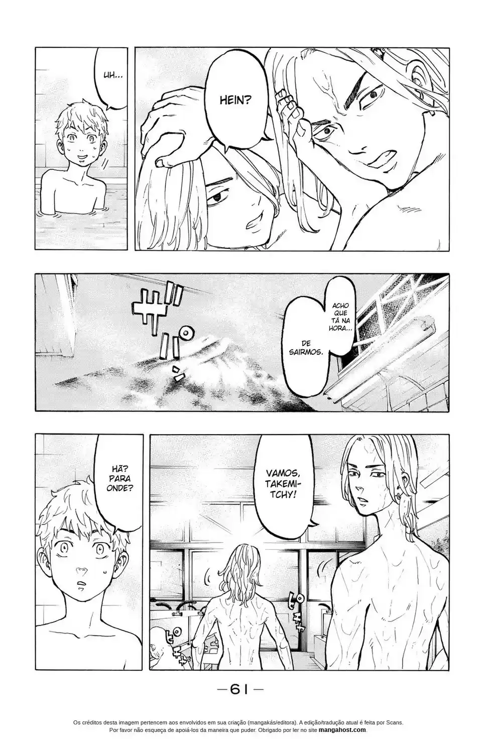 Read Tokyo Revengers PT Manga Online