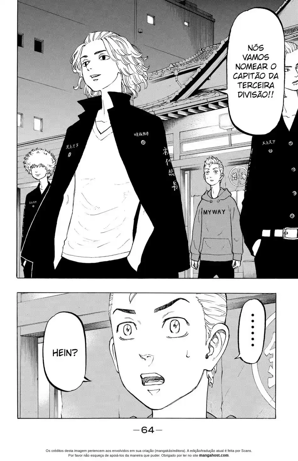 Read Tokyo Revengers PT Manga Online