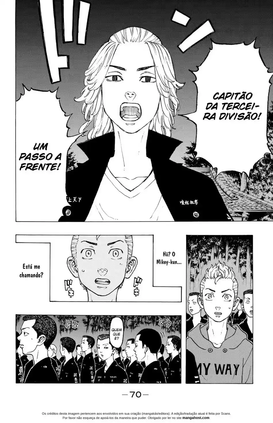 Read Tokyo Revengers PT Manga Online