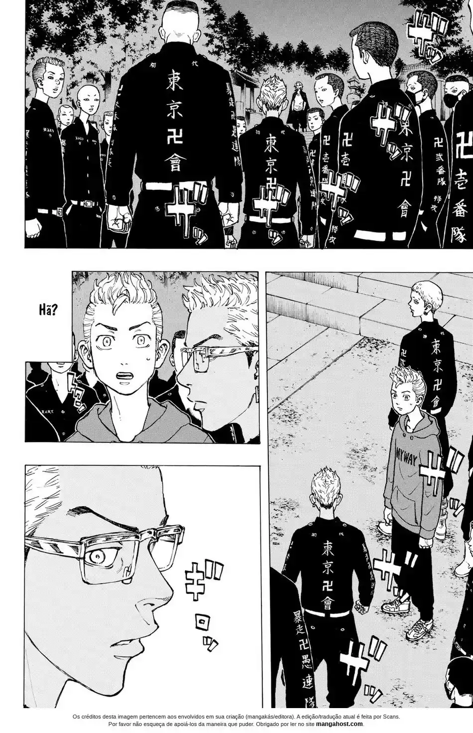 Read Tokyo Revengers PT Manga Online