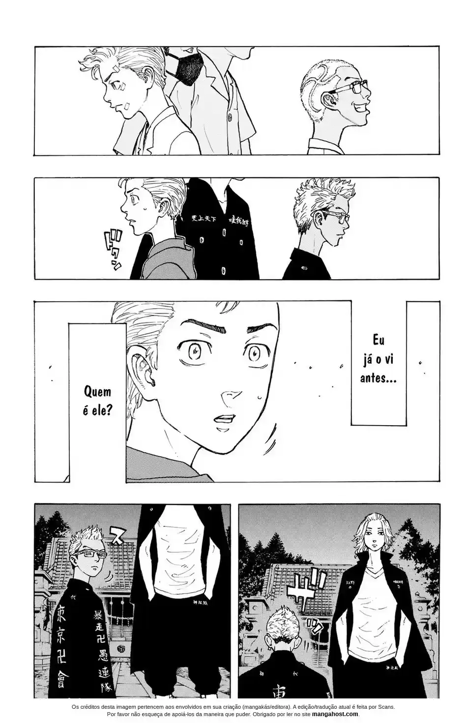 Read Tokyo Revengers PT Manga Online