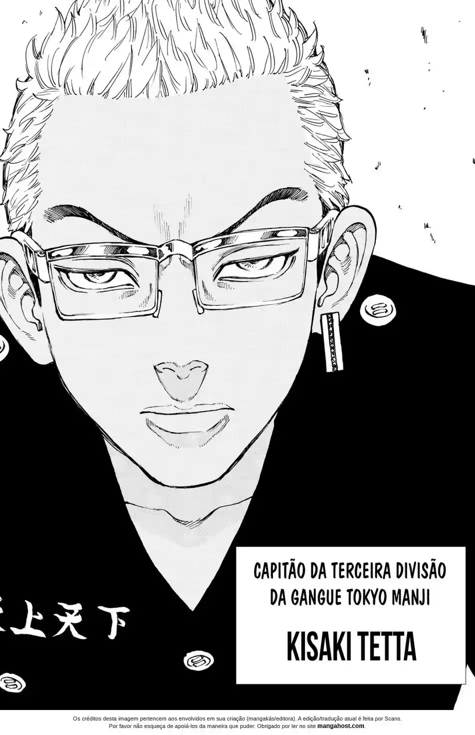 Read Tokyo Revengers PT Manga Online