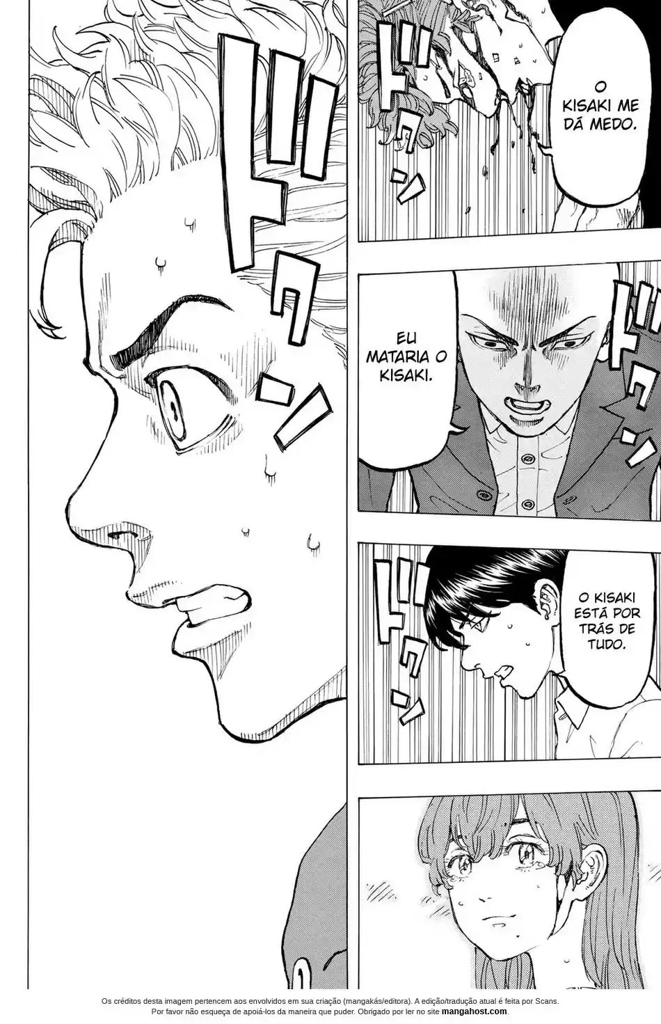 Read Tokyo Revengers PT Manga Online