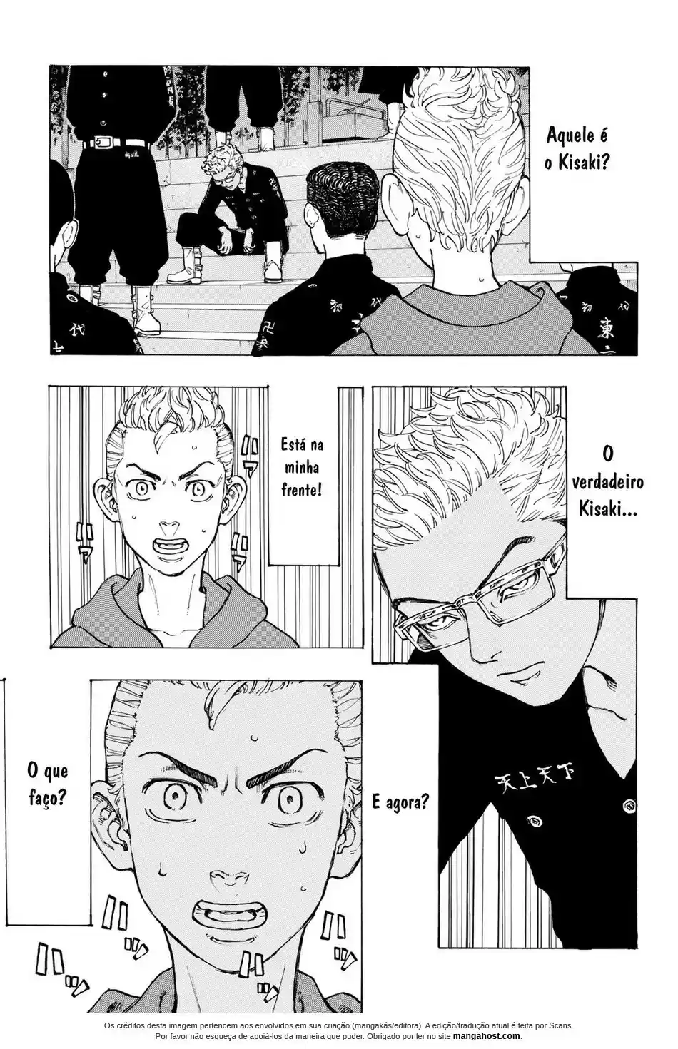 Read Tokyo Revengers PT Manga Online