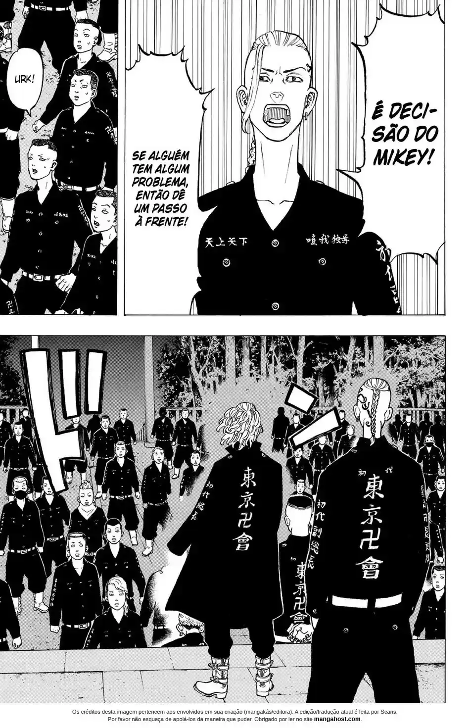 Read Tokyo Revengers PT Manga Online