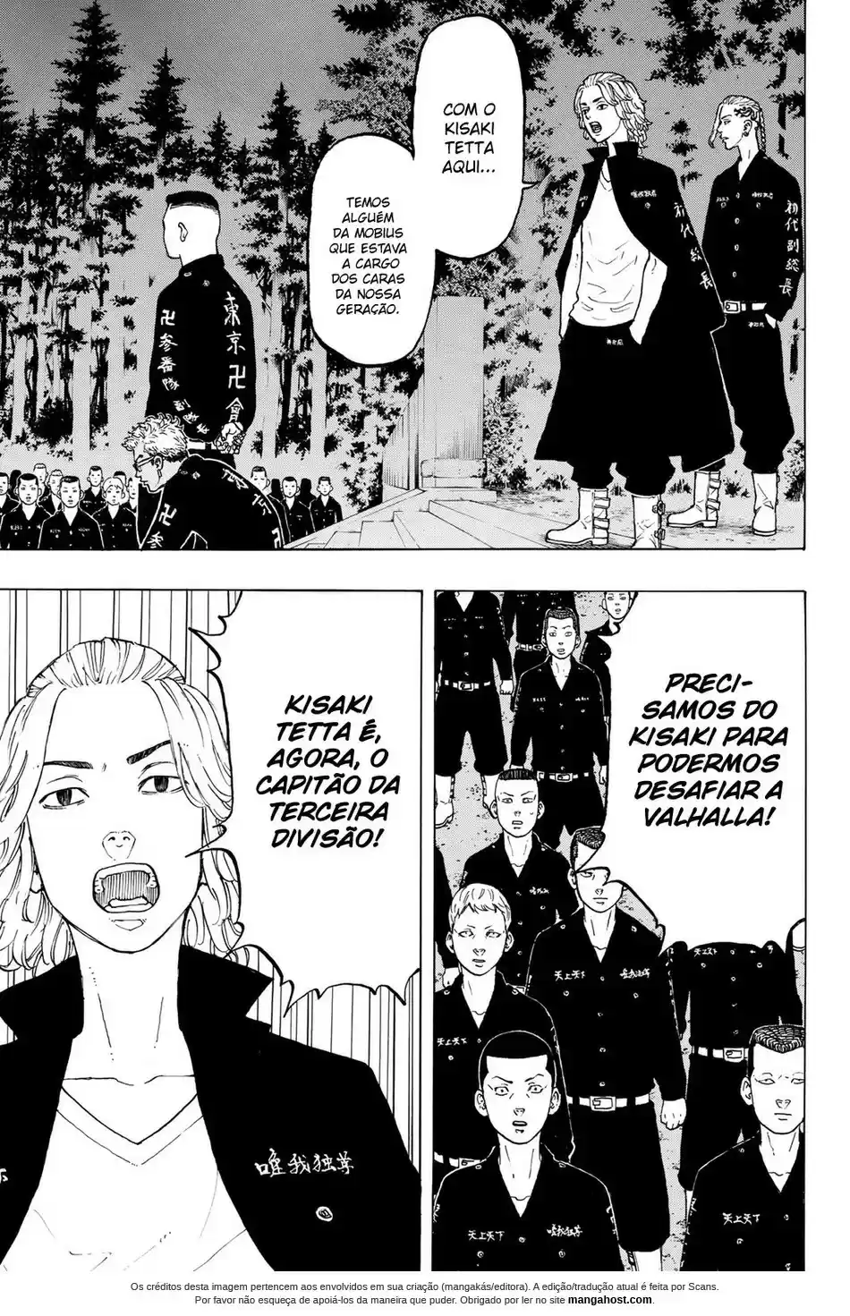 Read Tokyo Revengers PT Manga Online