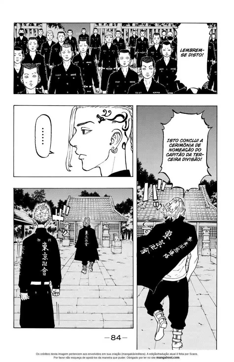 Read Tokyo Revengers PT Manga Online