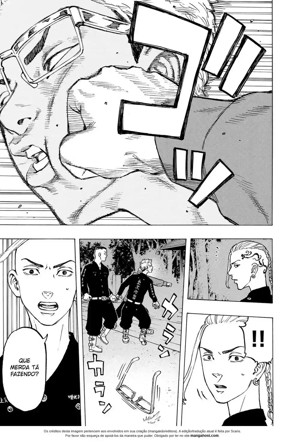 Read Tokyo Revengers PT Manga Online