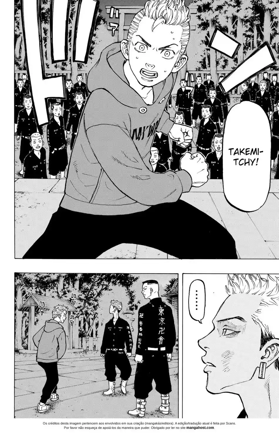 Read Tokyo Revengers PT Manga Online