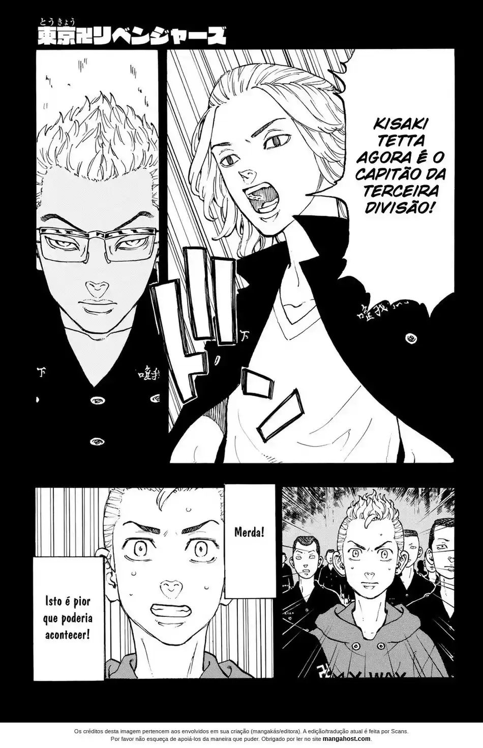 Read Tokyo Revengers PT Manga Online