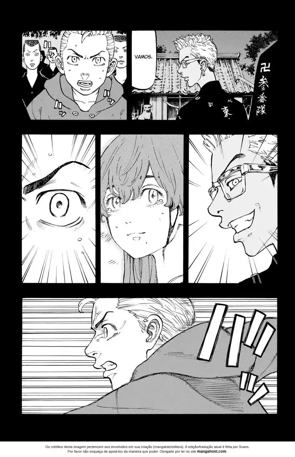 Read Tokyo Revengers PT Manga Online