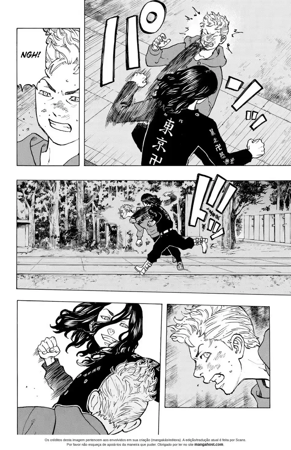 Read Tokyo Revengers PT Manga Online