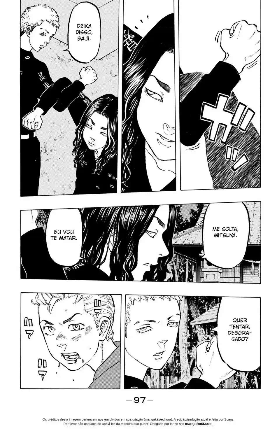 Read Tokyo Revengers PT Manga Online