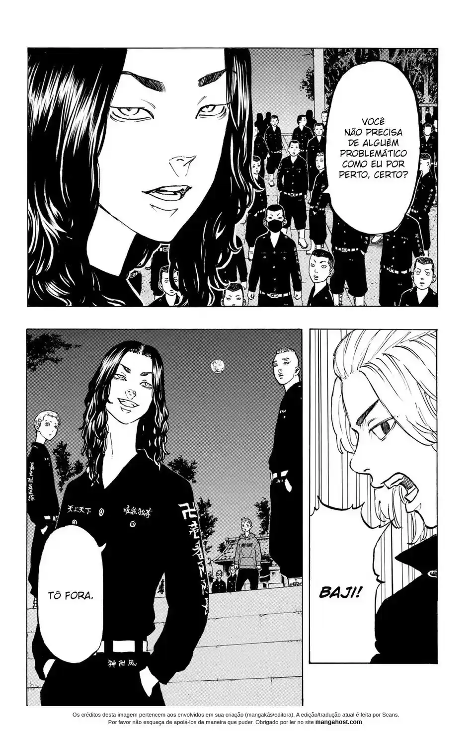 Read Tokyo Revengers PT Manga Online