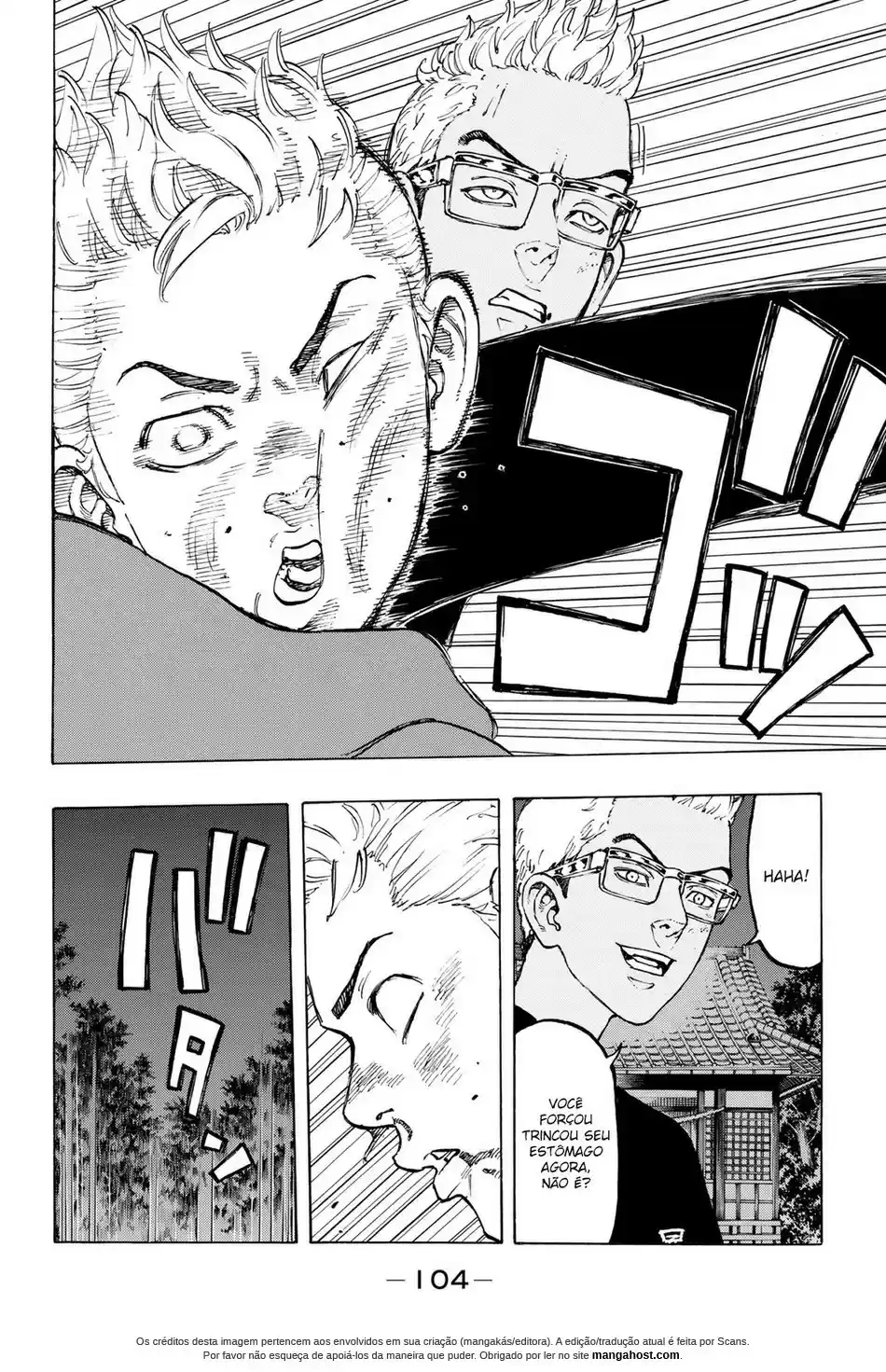 Read Tokyo Revengers PT Manga Online