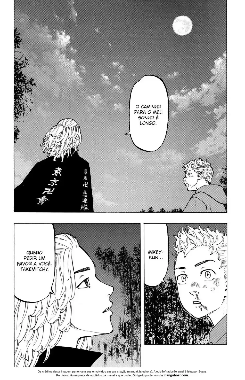 Read Tokyo Revengers PT Manga Online