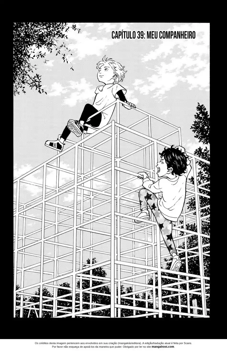 Read Tokyo Revengers PT Manga Online