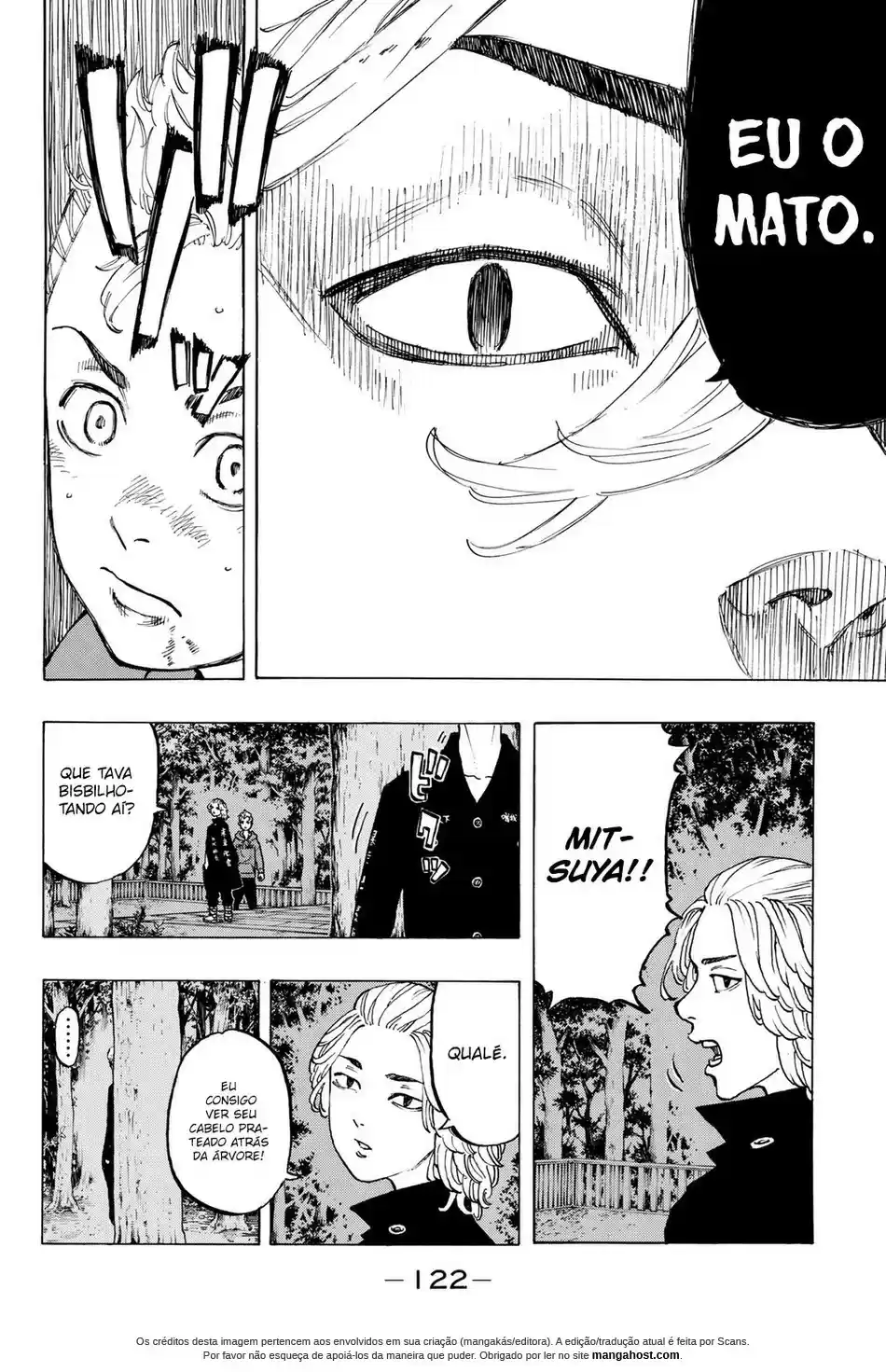 Read Tokyo Revengers PT Manga Online