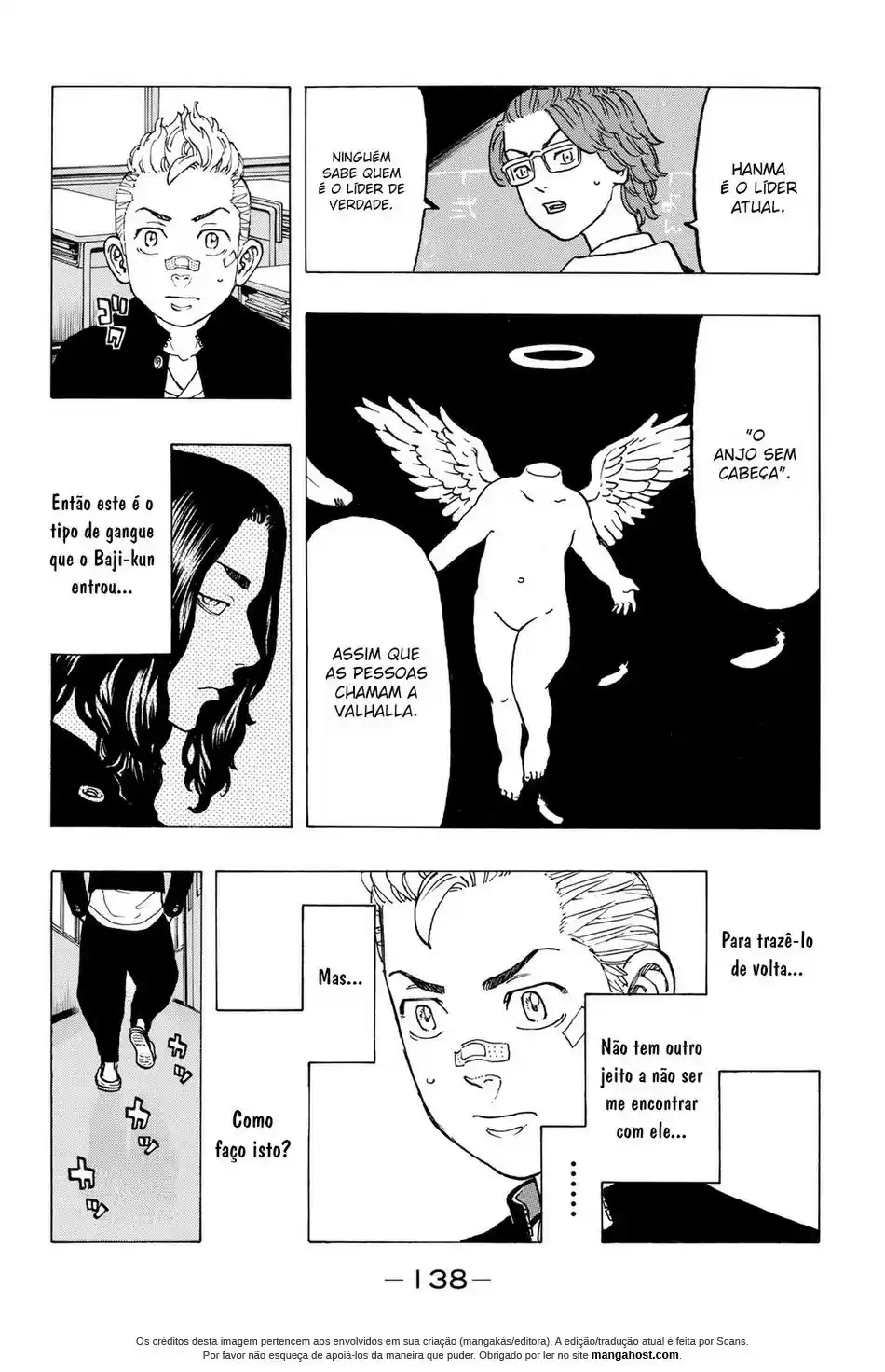 Read Tokyo Revengers PT Manga Online